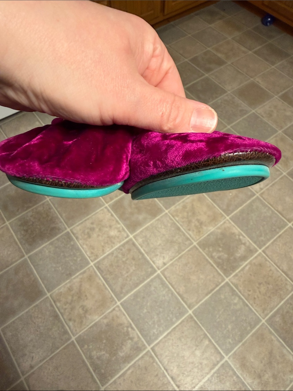 EUC Tyrian Tieks Size 11 - Picture 7 of 7